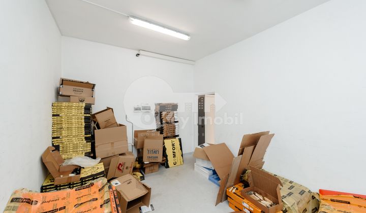 Spațiu comercial, Botanica, BUREBISTA