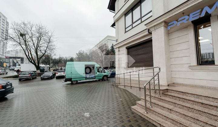 Spațiu comercial, Botanica, BUREBISTA