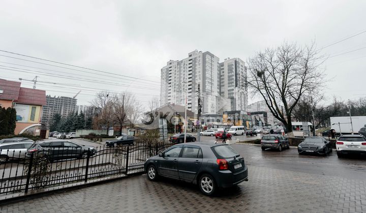 Spațiu comercial, Botanica, BUREBISTA