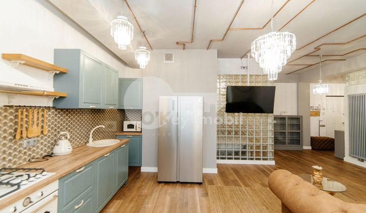 Apartament, Centru, LEV TOLSTOI