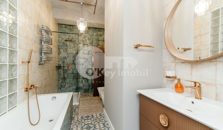 Apartament, Centru, LEV TOLSTOI