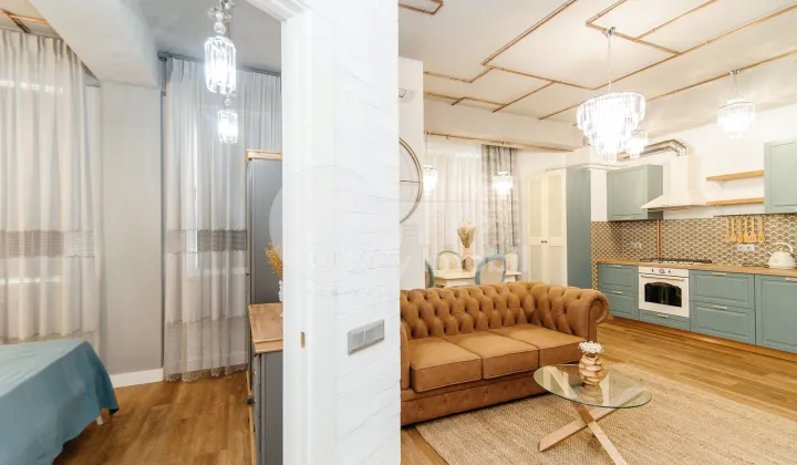 Квартира, Центр, ЛЕВ ТОЛСТОЙ