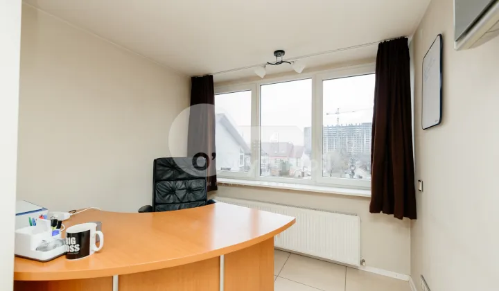 Комм. помещение, Ботаника, БУРЕБИСТА