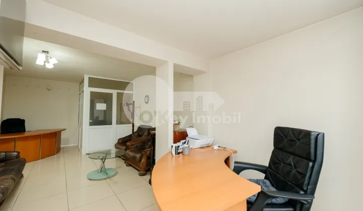 Комм. помещение, Ботаника, БУРЕБИСТА