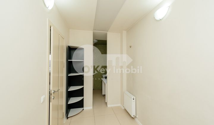 Spațiu comercial, Botanica, BUREBISTA