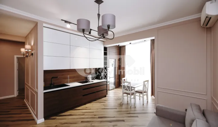 Apartament, Râșcani, NICOLAE DIMO