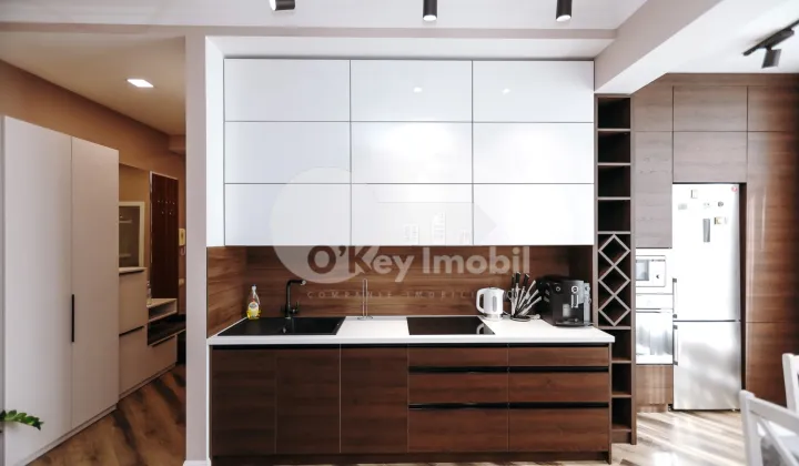 Apartament, Râșcani, NICOLAE DIMO