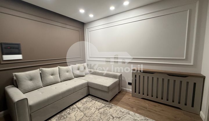 Apartament, Ciocana, MIRCEA CEL BĂTRÂN