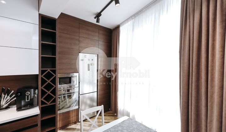 Квартира, Рышкановка, Н. ДИМО