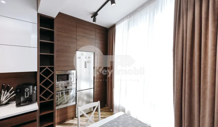 Apartament, Râșcani, NICOLAE DIMO