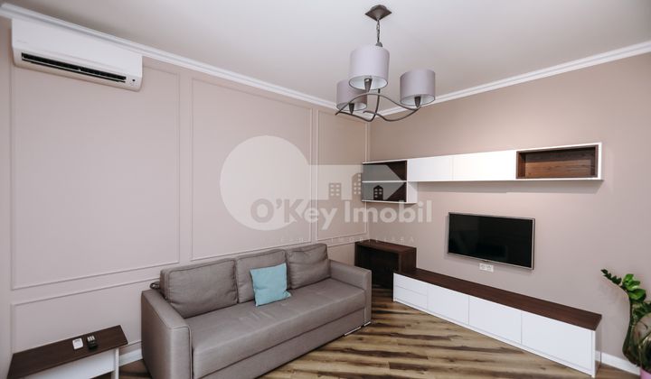 Квартира, Рышкановка, Н. ДИМО