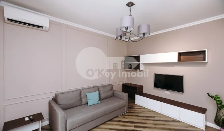 Apartament, Râșcani, NICOLAE DIMO