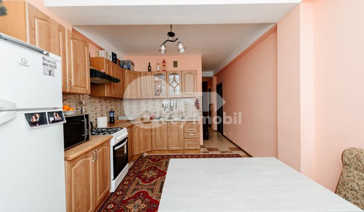 Apartament, Botanica, DACIA