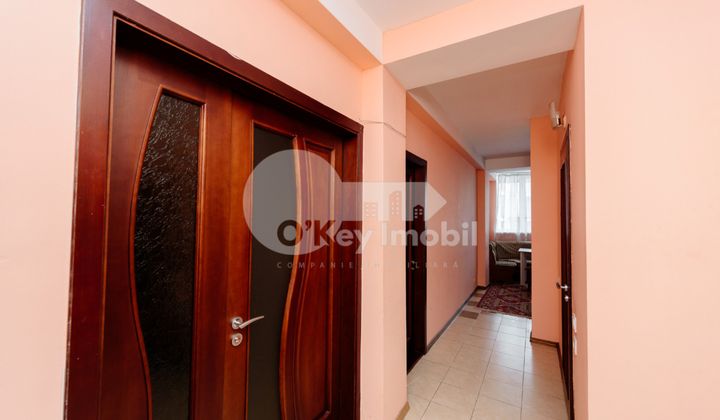 Apartament, Botanica, DACIA