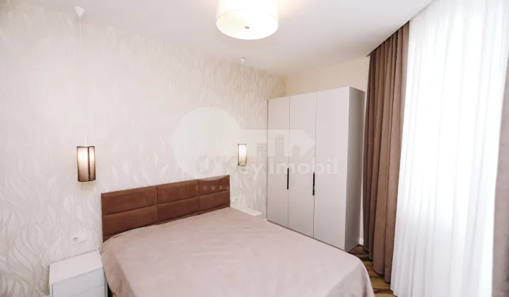 Apartament, Râșcani, NICOLAE DIMO