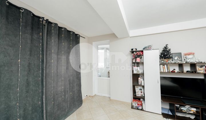 Apartament, Botanica, DACIA