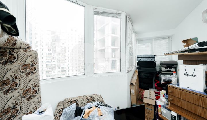 Apartament, Botanica, DACIA