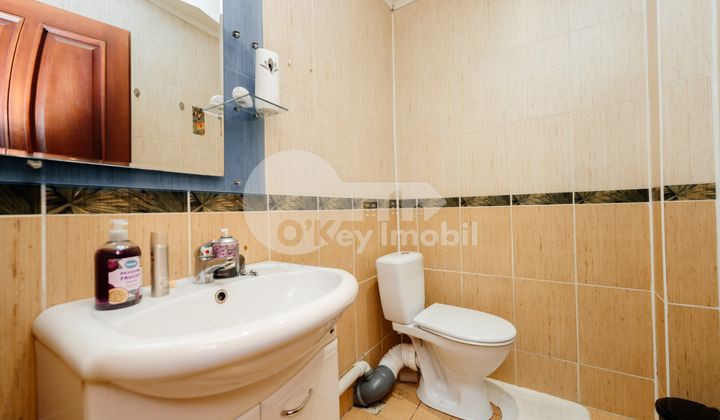 Apartament, Botanica, DACIA