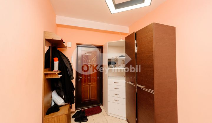 Apartament, Botanica, DACIA