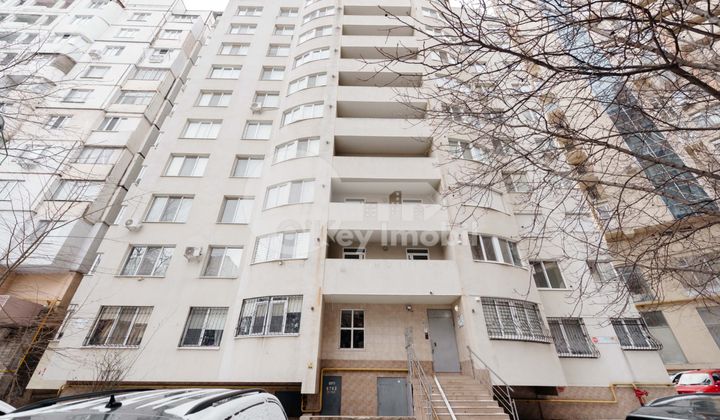 Apartament, Botanica, DACIA