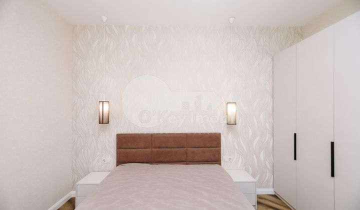 Квартира, Рышкановка, Н. ДИМО