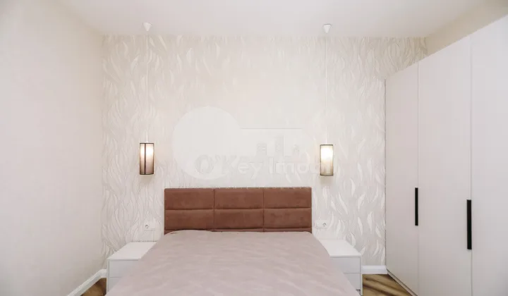 Apartament, Râșcani, NICOLAE DIMO