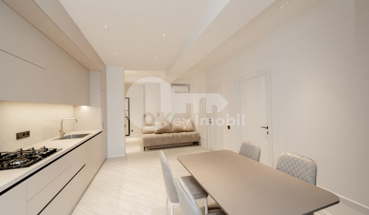 Apartament, Durlești, CARTUȘA