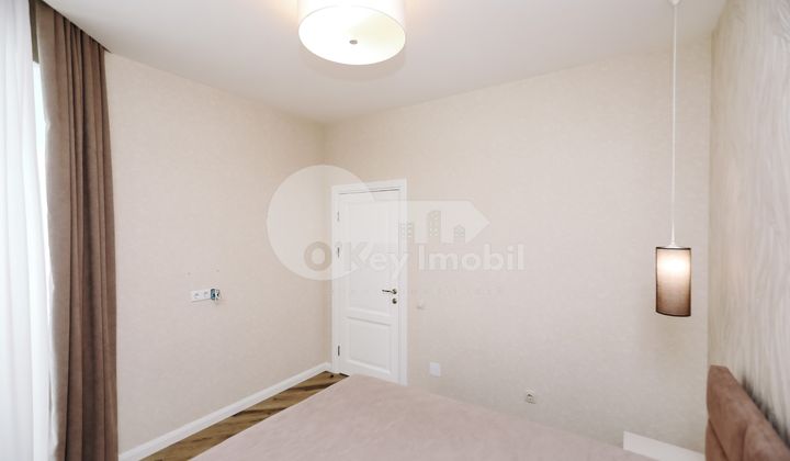 Квартира, Рышкановка, Н. ДИМО