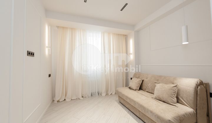 Apartament, Durlești, CARTUȘA