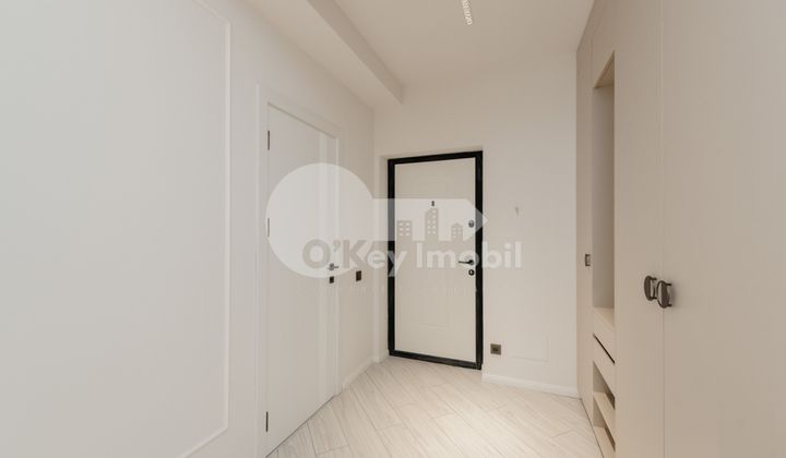 Apartament, Durlești, CARTUȘA