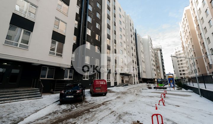 Apartament, Durlești, CARTUȘA