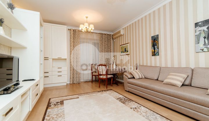 Apartament, Centru, ALEXANDR PUȘKIN