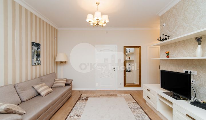 Apartament, Centru, ALEXANDR PUȘKIN