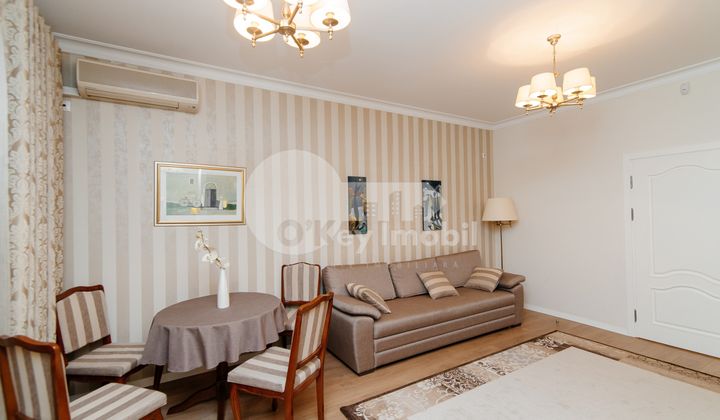 Apartament, Centru, ALEXANDR PUȘKIN