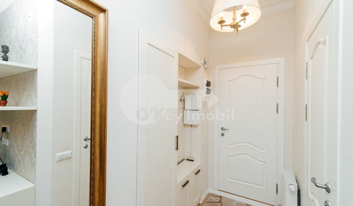 Apartament, Centru, ALEXANDR PUȘKIN