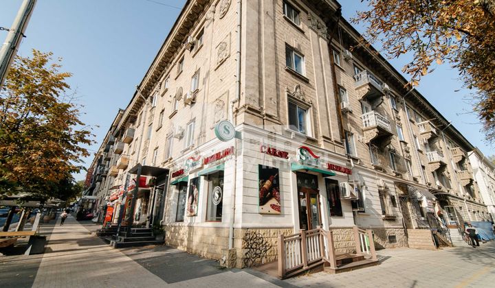 Apartament, Centru, ALEXANDR PUȘKIN