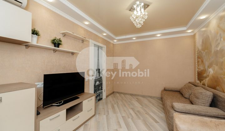 Apartament, Râșcani, MOSCOVEI