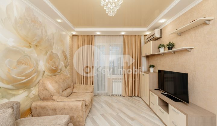 Apartament, Râșcani, MOSCOVEI