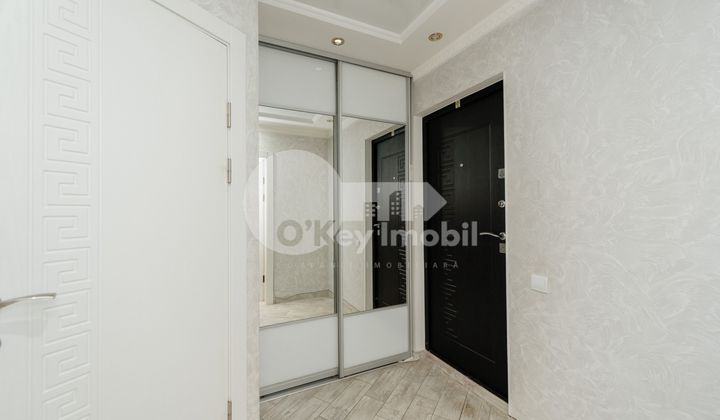 Apartament, Râșcani, MOSCOVEI