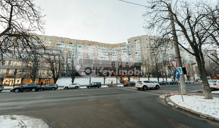 Apartament, Râșcani, MOSCOVEI