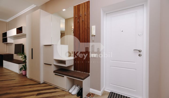 Квартира, Рышкановка, Н. ДИМО