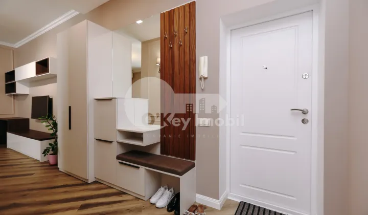 Apartament, Râșcani, NICOLAE DIMO