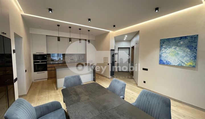 Apartament, Centru, CIUFLEA
