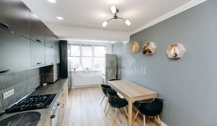 Apartament, Centru, BOGDAN PETRICEICU HAȘDEU