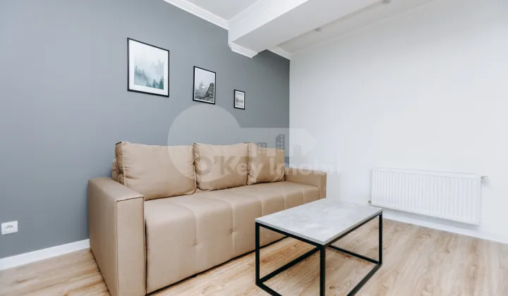 Apartament, Centru, BOGDAN PETRICEICU HAȘDEU