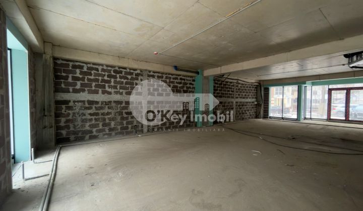 Spațiu comercial, Ciocana, ION DUMENIUC