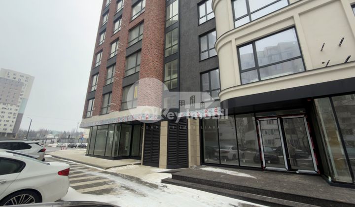 Spațiu comercial, Ciocana, ION DUMENIUC