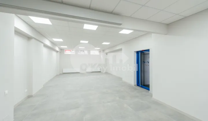 Офис, Центр, ШТЕФАН ЧЕЛ МАРЕ