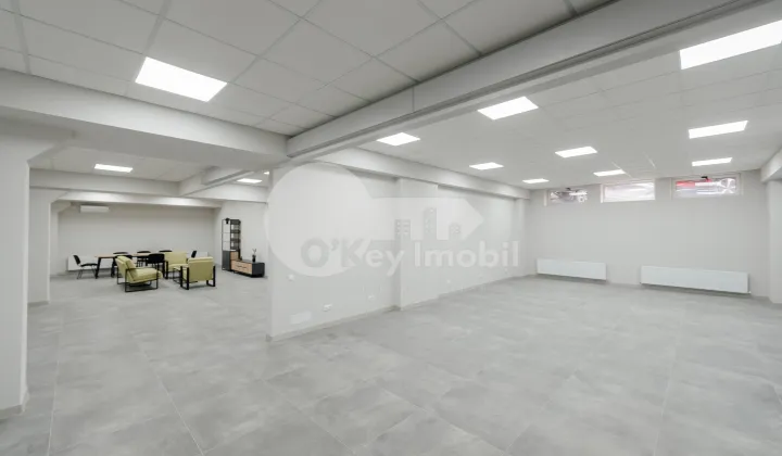 Офис, Центр, ШТЕФАН ЧЕЛ МАРЕ