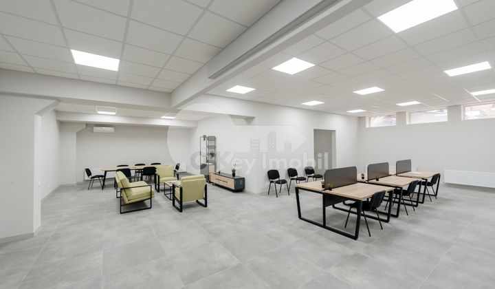 Oficiu, Centru, ȘTEFAN CEL MARE